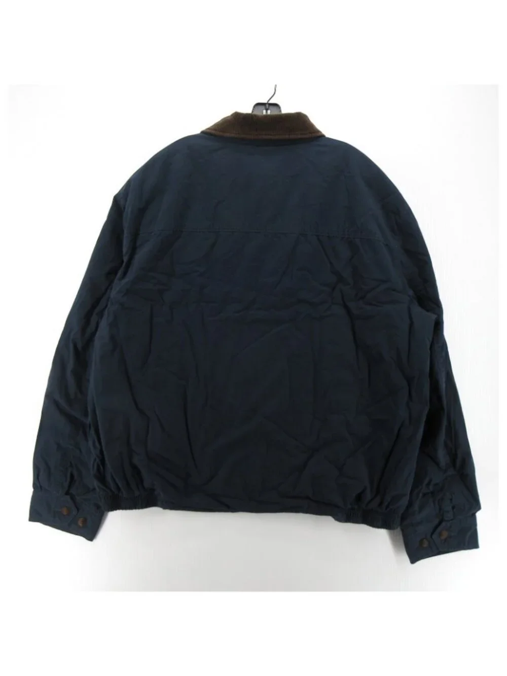 Polo Ralph Lauren Jacket 2XB Bi Swing Flannel Lined Corduroy Collar